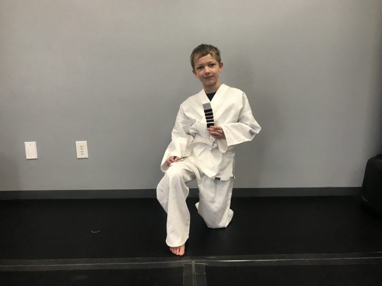 kids rank advancement bjj parker co