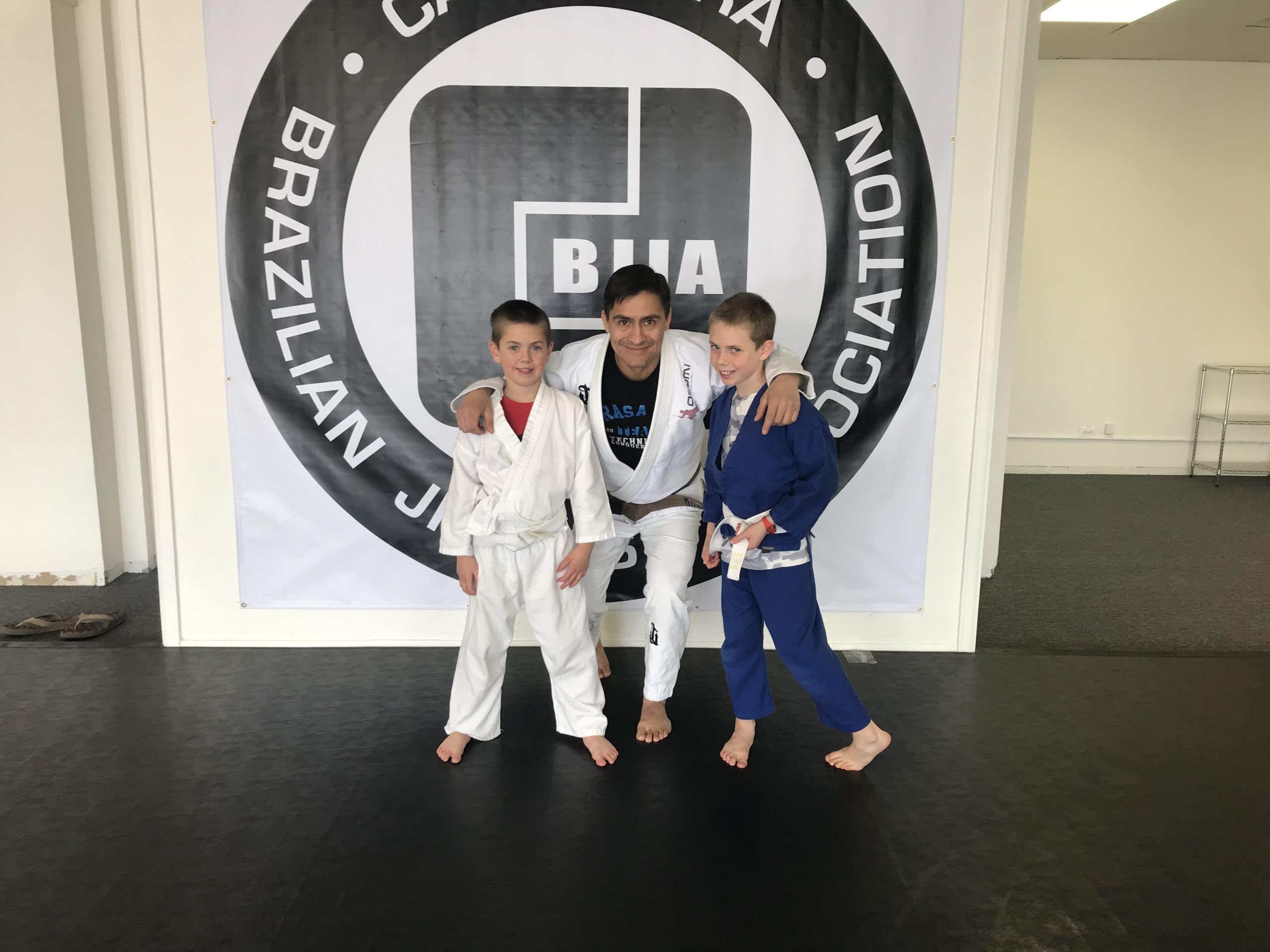 kids rank advancement bjj parker co