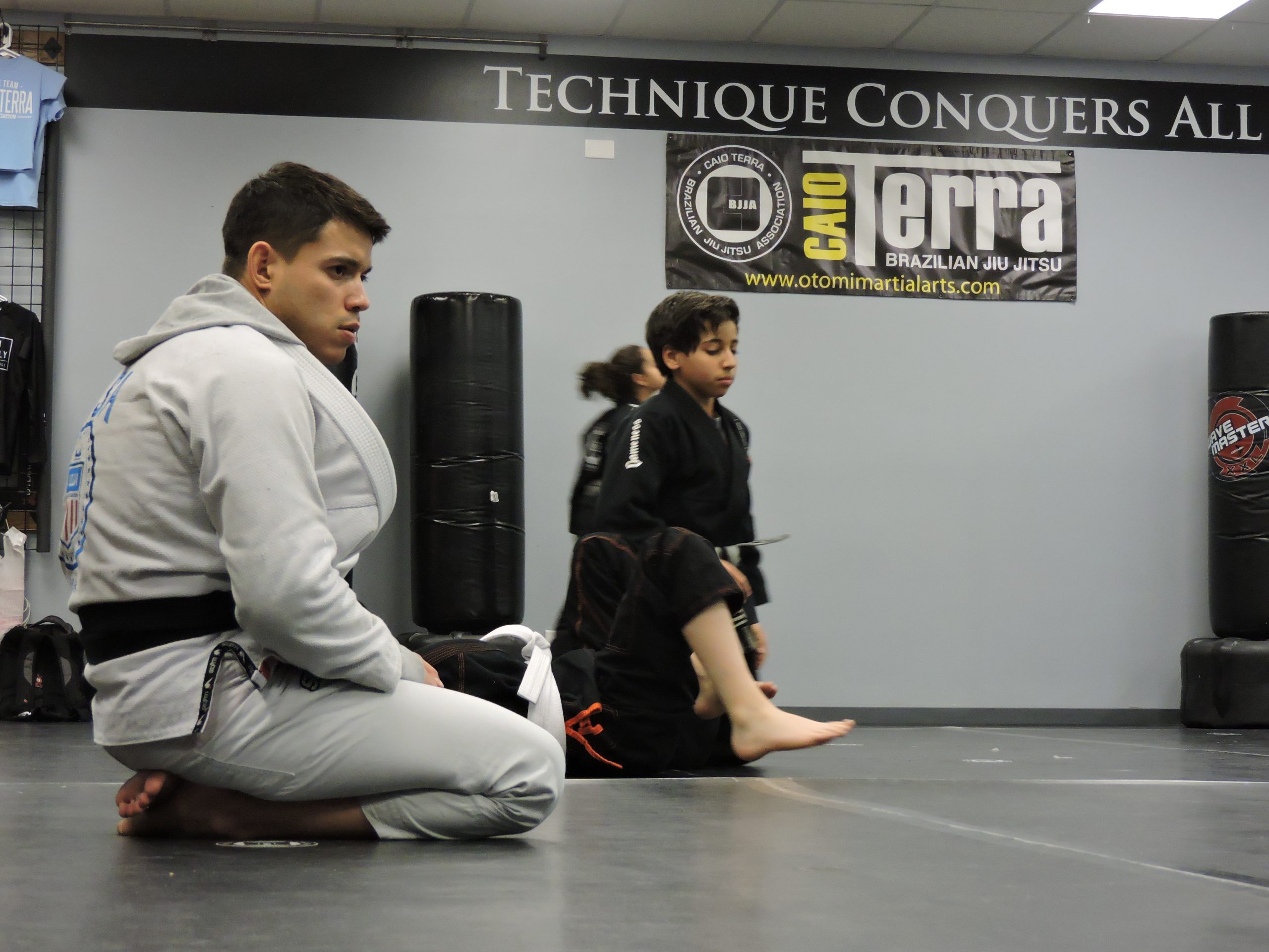 kids bjj classes