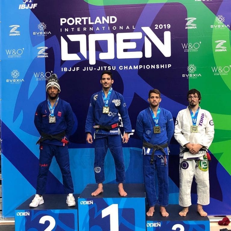 mens portland internation bjj competition