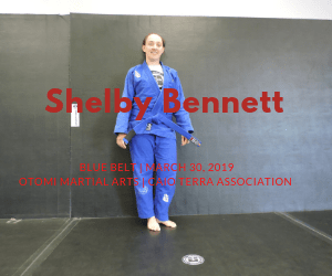 blue belt rank advancement women bjj