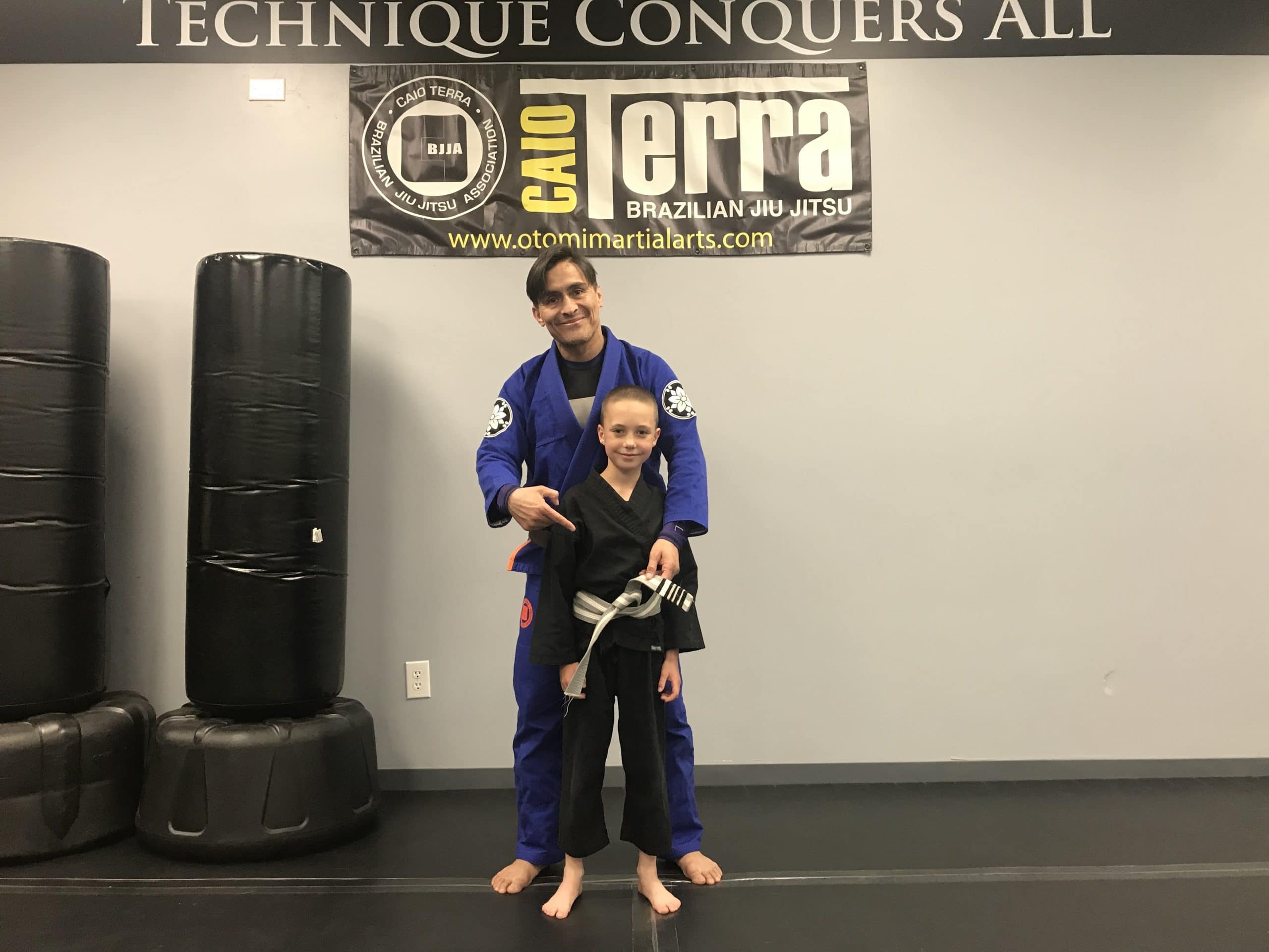 otomi martial arts bjj parker colorado