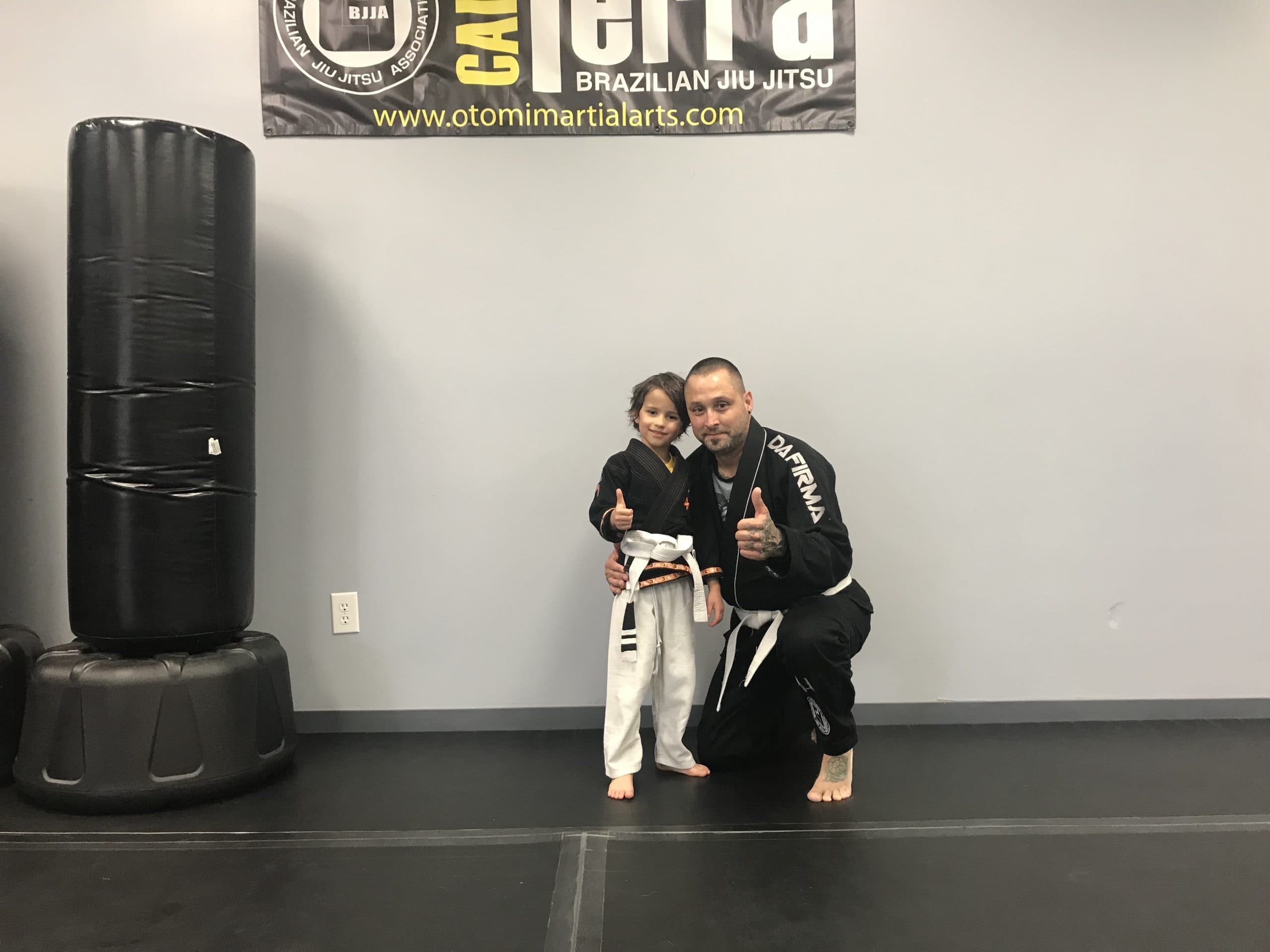 kids otomi martial arts bjj parker colorado