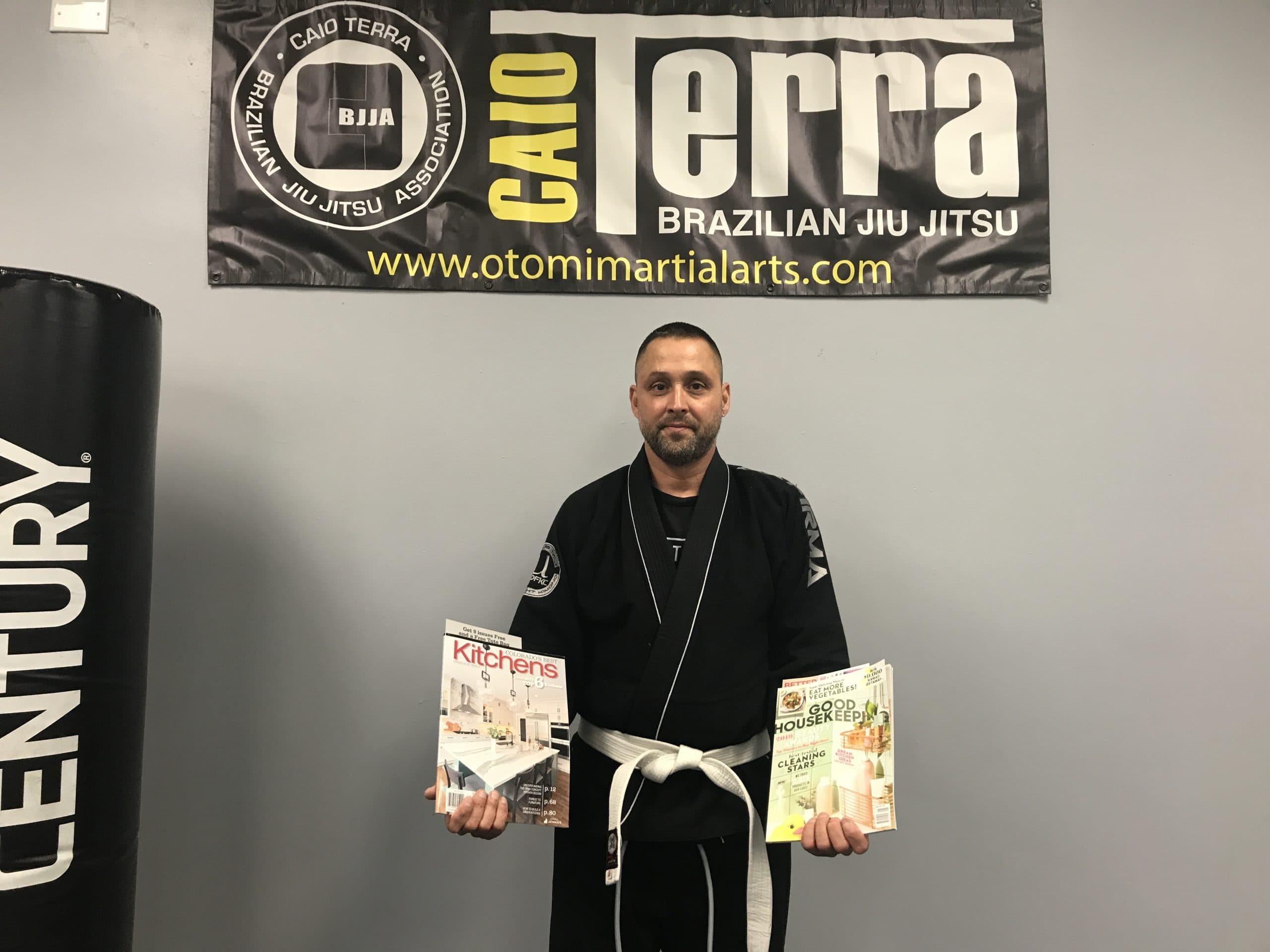 otomi martial arts bjj