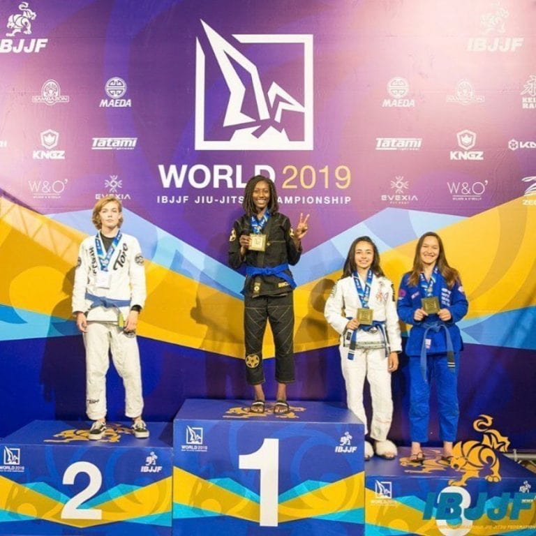 world women bjj championship