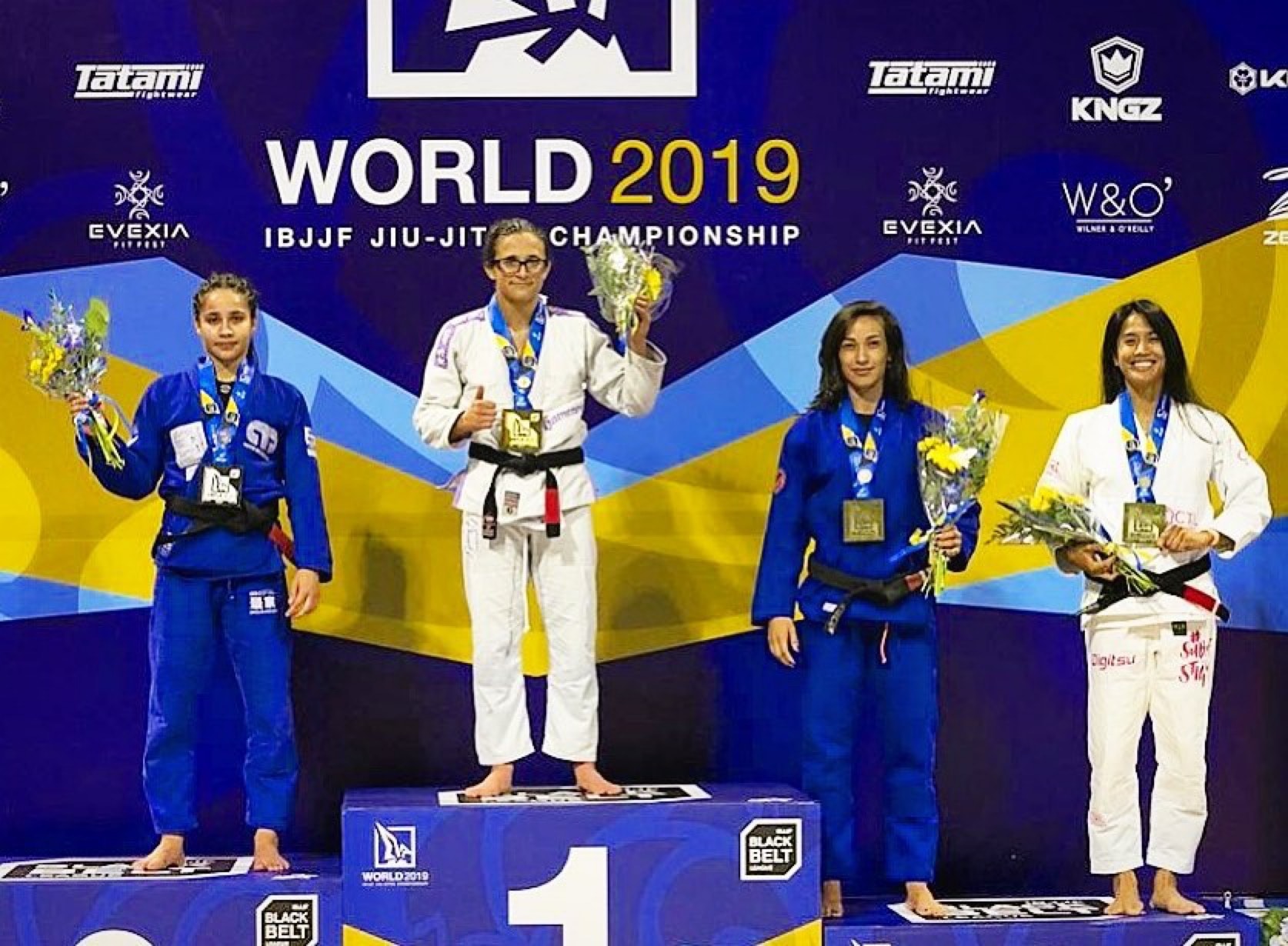 world women bjj championship