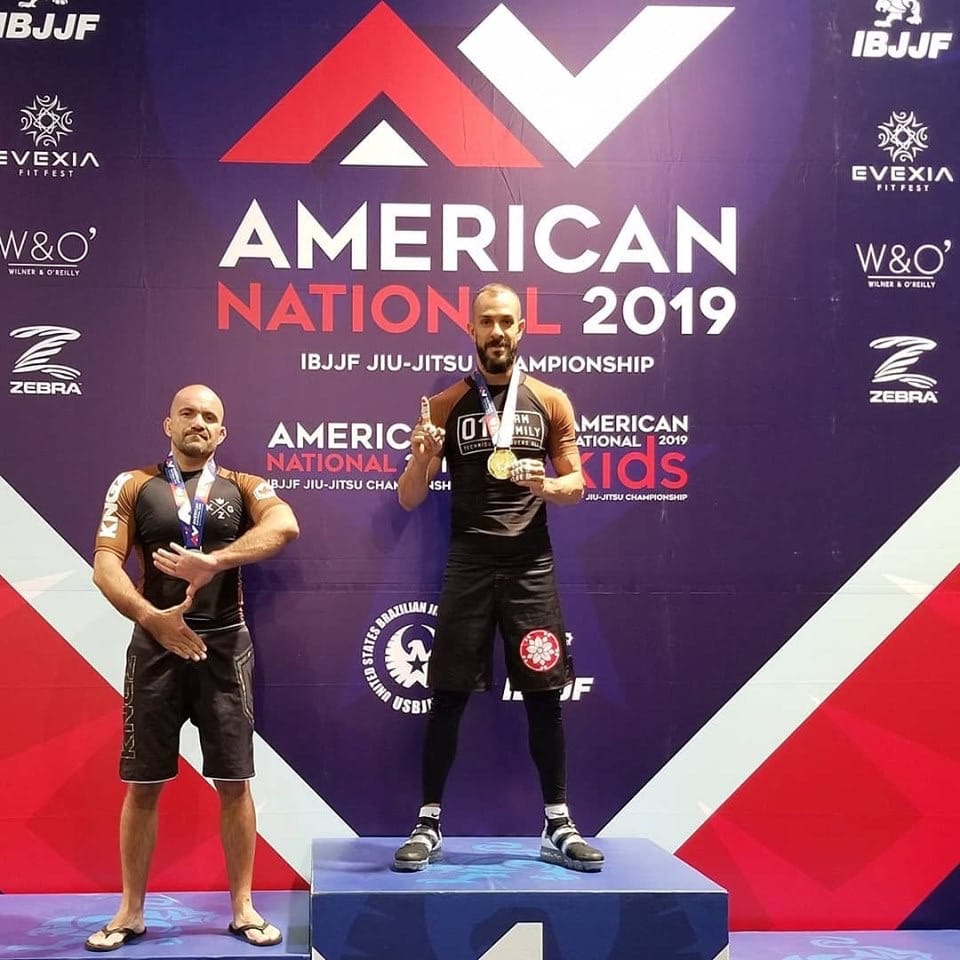 american national bjj championship