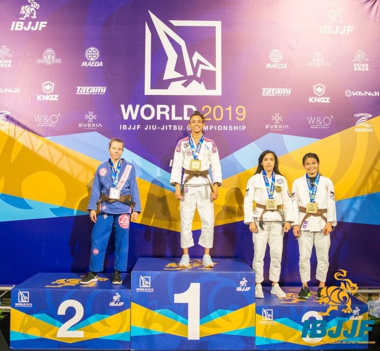 world women bjj championship