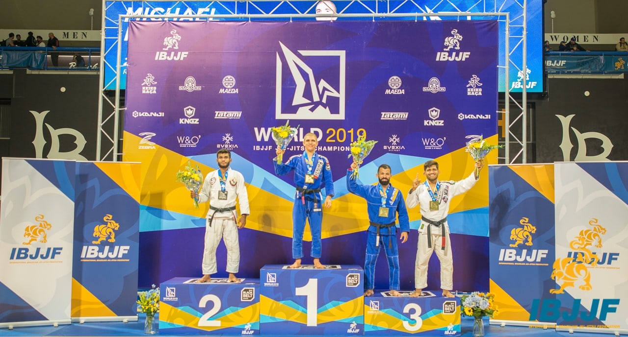 world men bjj championship