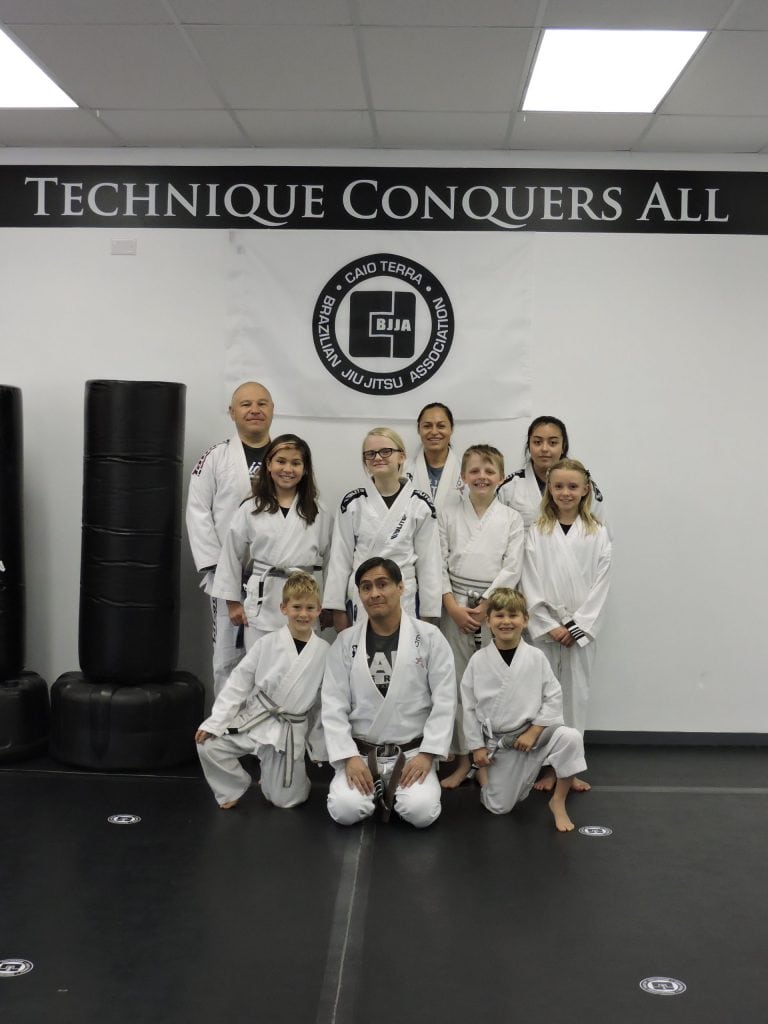 kids jiu jitsu classes