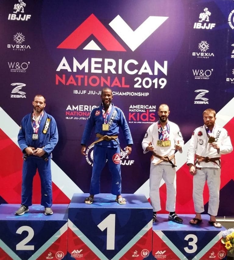 american national bjj competition