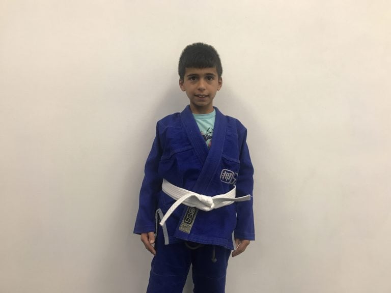 kid bjj