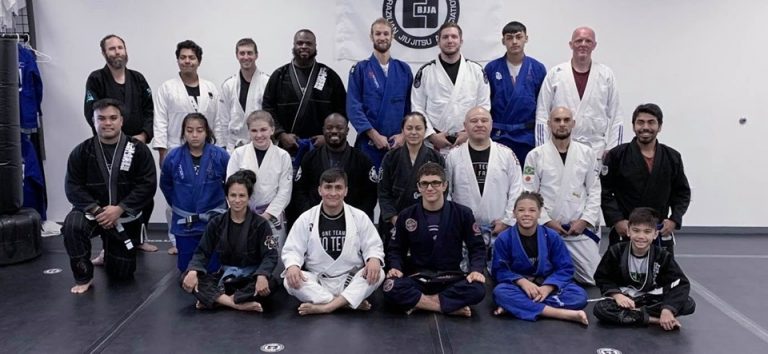 parker colorado bjj group picture