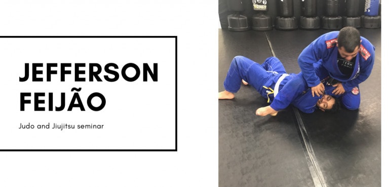 jefferson feijao judo and jiu jitsu seminar