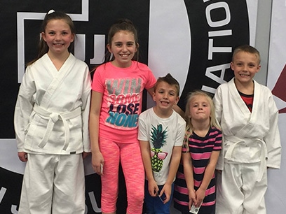 bjj is for kids and families