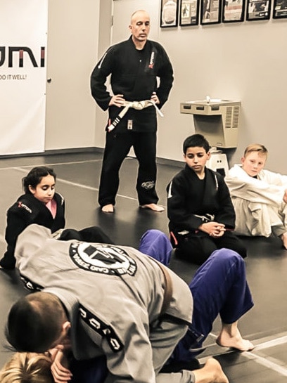 kids martial arts never a dull moment