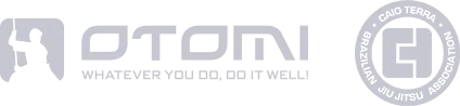 otomi martial arts logo