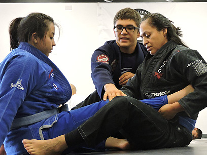 women brazilian jiu jitsu gallery