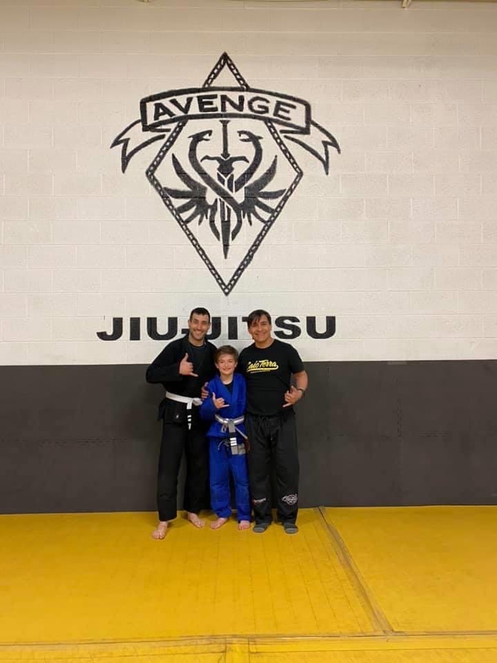 bjj rank advancement kids