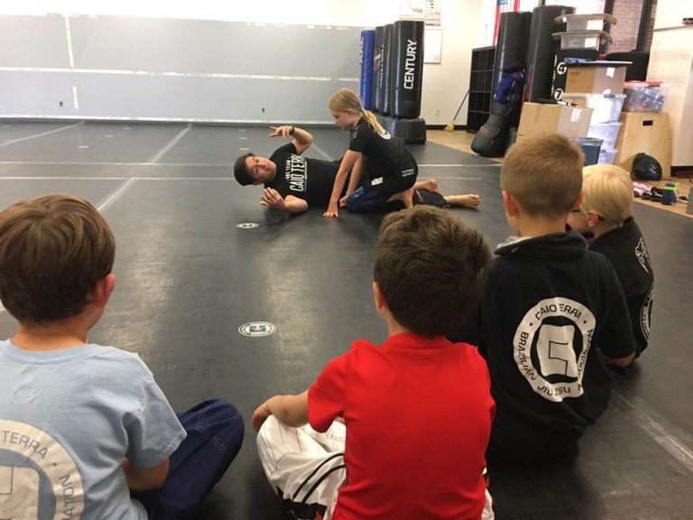 kids jiu jitsu classes