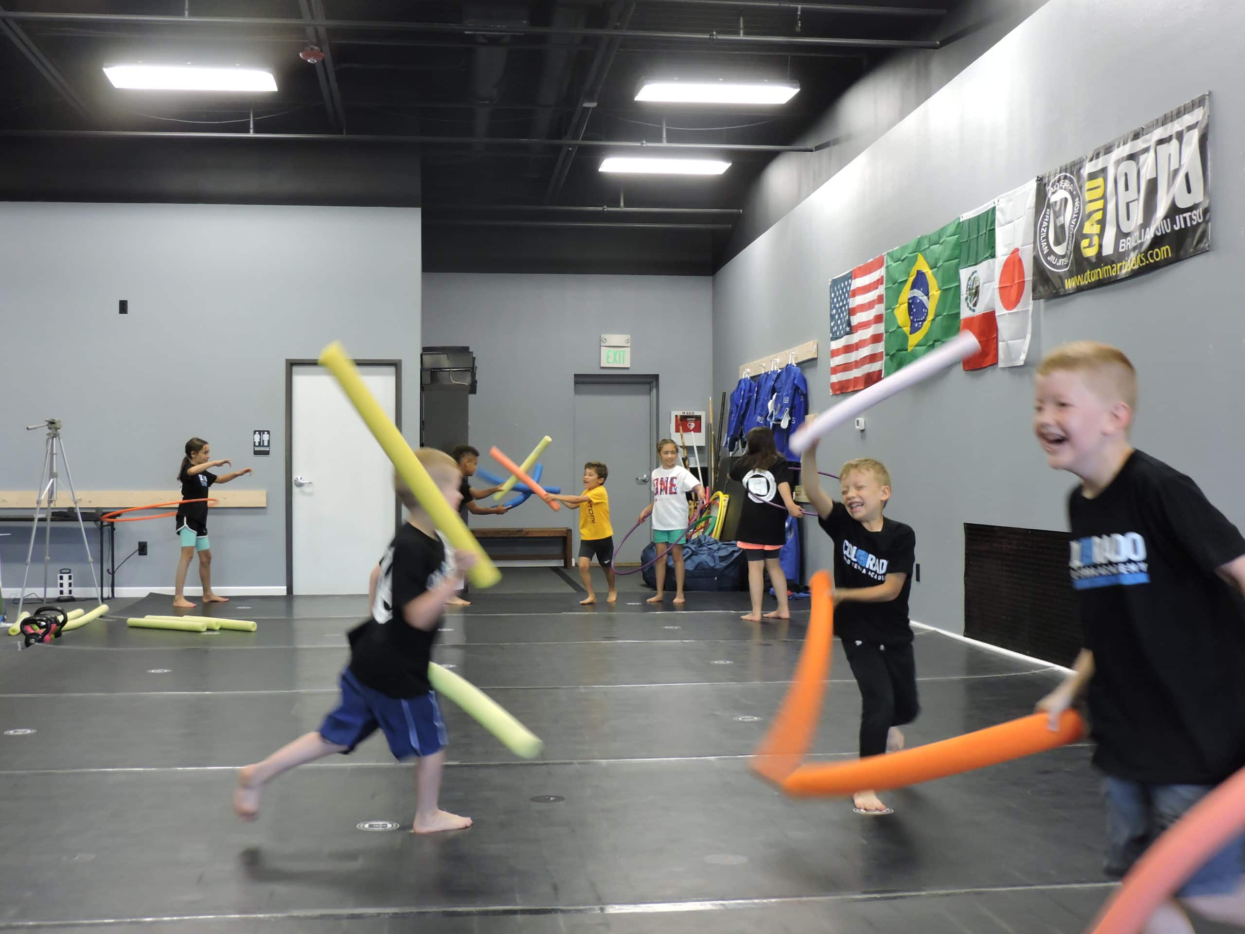 summer camp program otomi martial arts