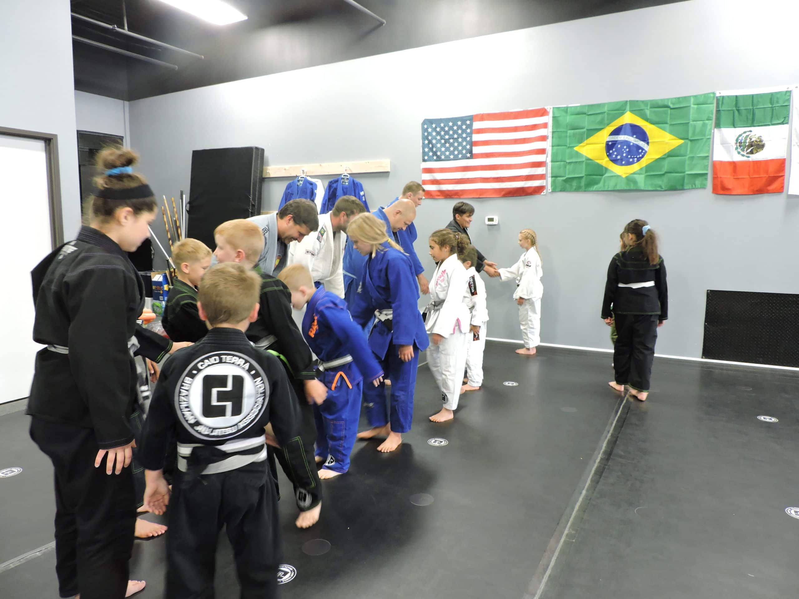 bjj academy kids classes