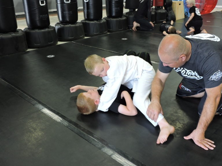 children jiu jitsu