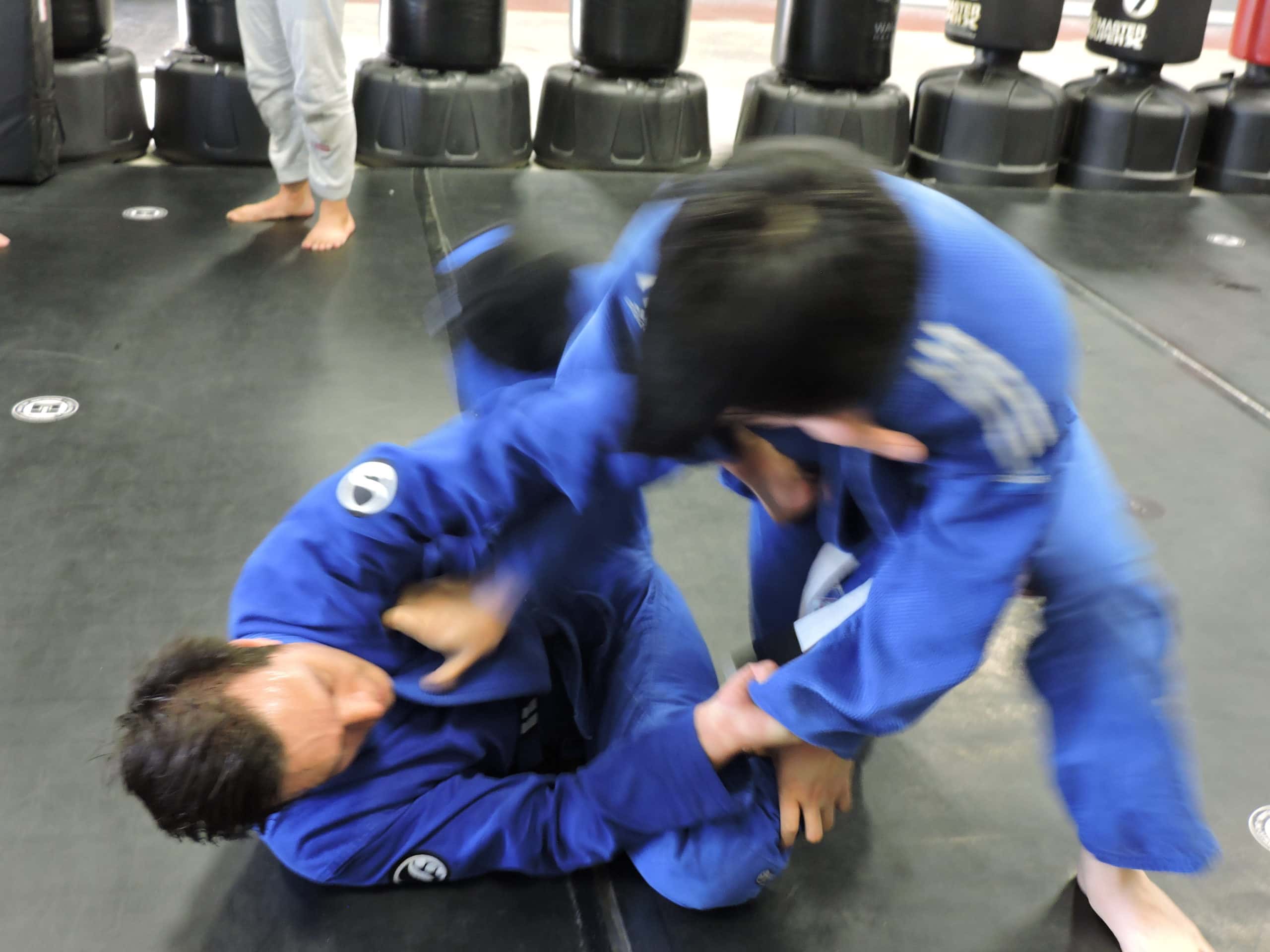 jiu jitsu academy