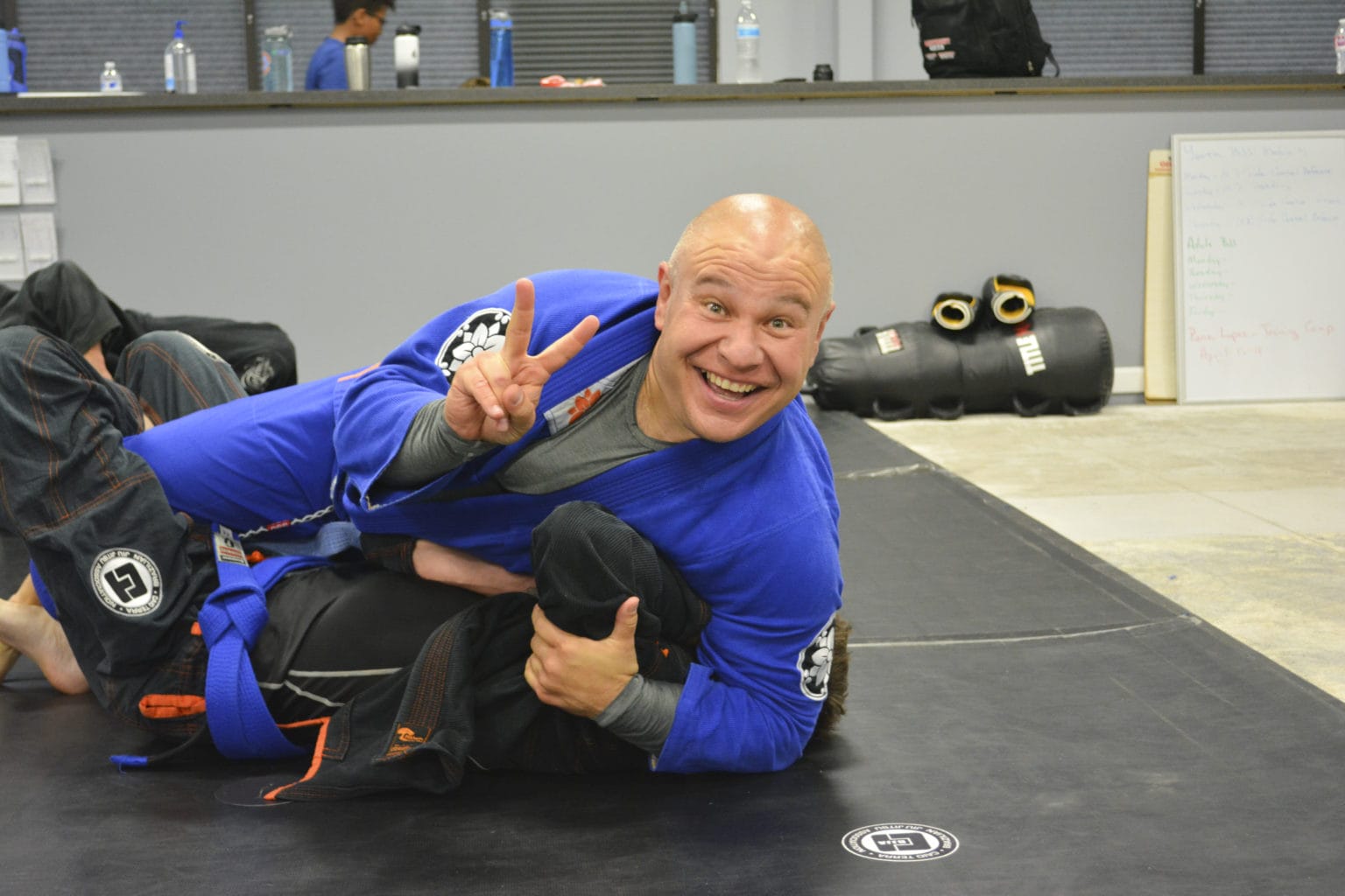 Exciting Jiu Jitsu + Test Prep August 27, 2020. OTOMI