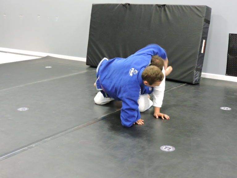 bjj class adults