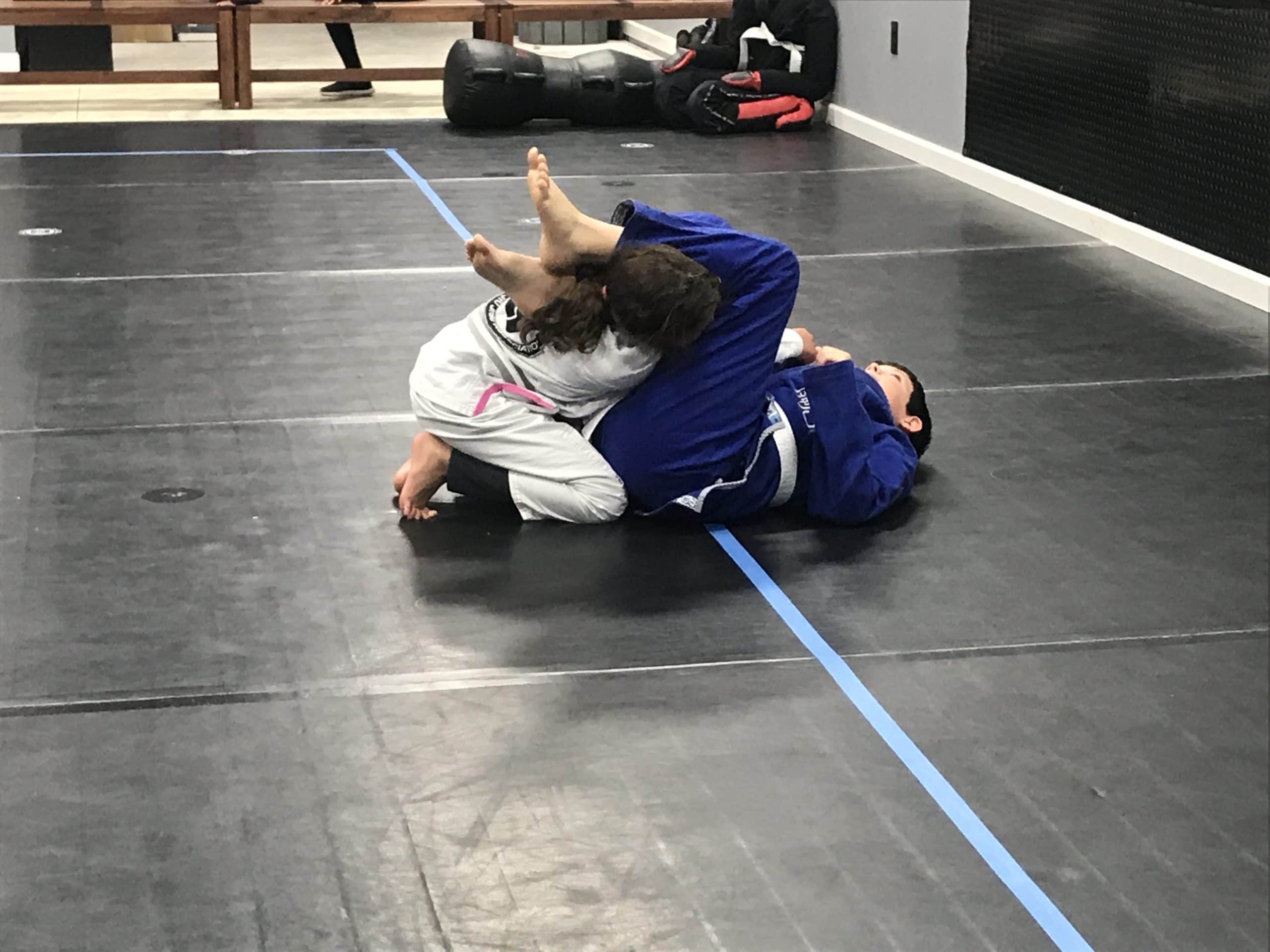 bjj kids in gi parker colorado