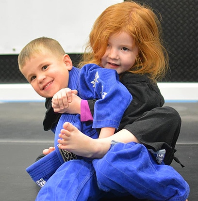 awesome martial arts kids