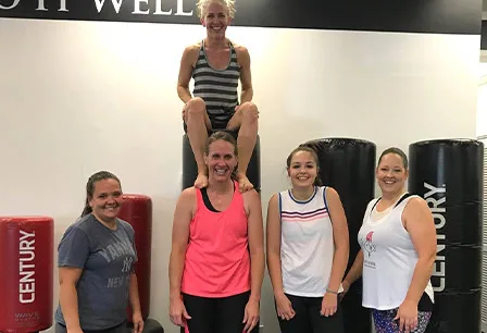 fun fitness