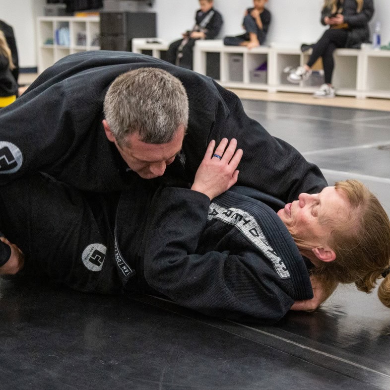 Relieve Stress Through Brazilian Jiu-Jitsu