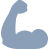 icon muscles