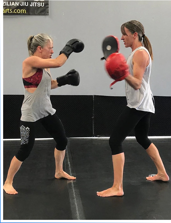 kickboxing