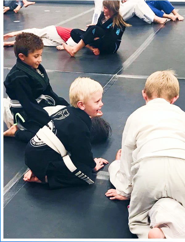 self defense for kids img